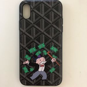 iPhone X handphone case